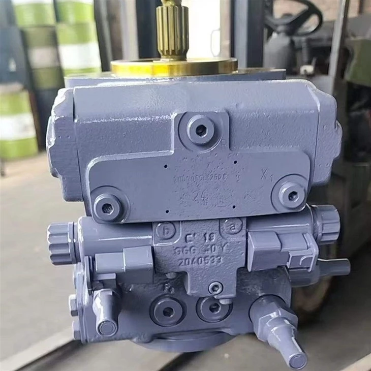Rexroth A4VG28 Vane Pompa