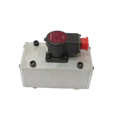 Moog 240-540-2 Servo Valv Idrawliku
