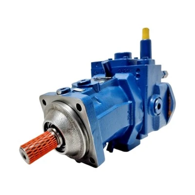 Rexroth A7VO28DR Pompa Varjabbli bil-Piston Assjali Idrawliku